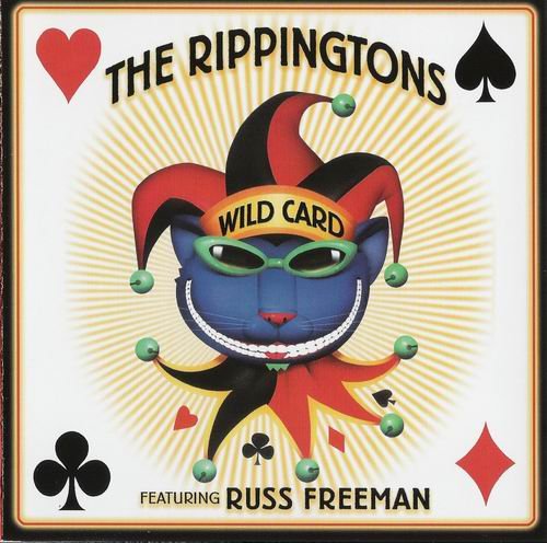 The Rippingtons - Wild Card (2005) Flac