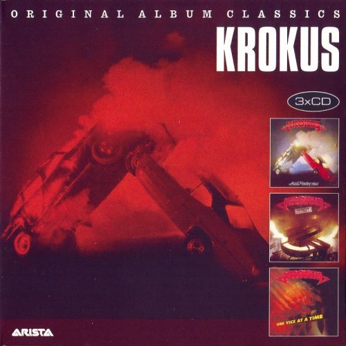 Krokus - Original Album Classics [3CD] (2012) FLAC