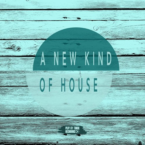VA - A New Kind Of House (2017)