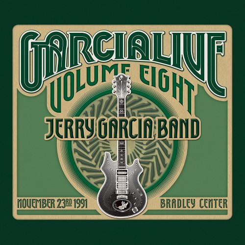 Jerry Garcia Band - GarciaLive, Volume Eight (2017)