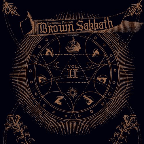 Brownout - Brownout Presents Brown Sabbath vol. II (2016) Lossless