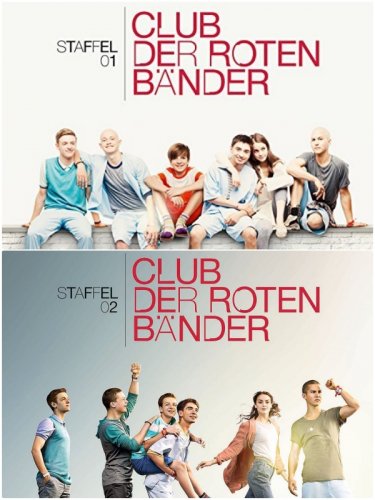 VA - Club Der Roten Bänder Staffel 01, 02 (2016)