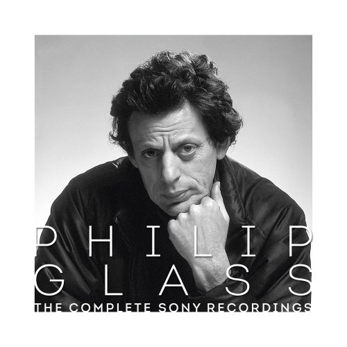 Philip Glass – The Complete Sony Recordings (2016) CD-Rip