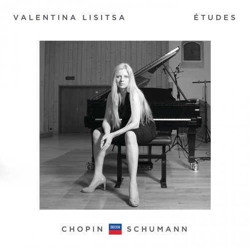 Valentina Lisitsa - Chopin & Schumann: Etudes (2014) [Hi-Res]