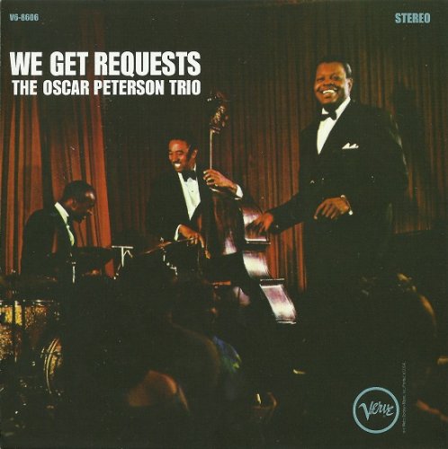 The Oscar Peterson Trio - We Get Requests (1964) [2011 SACD]