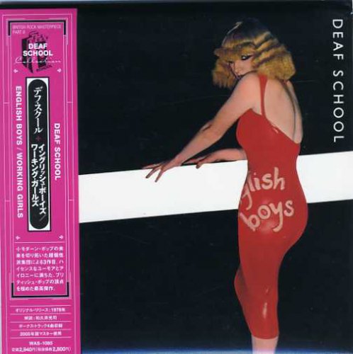 Deaf School - English Boys / Working Girls (1978) [2006]