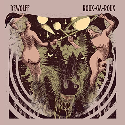 Dewolff - Roux-Ga-Roux (2016)