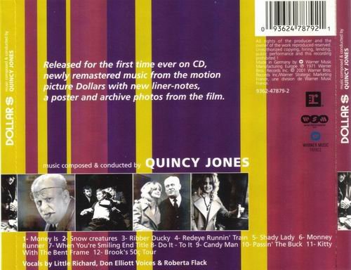 Quincy Jones - Dollar$ (1971)