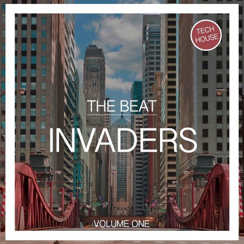 VA - The Beat Invaders Vol. 1 (2017)