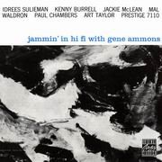 Gene Ammons – Jammin' In Hi Fi with Gene Ammons (1957) 320 kbps
