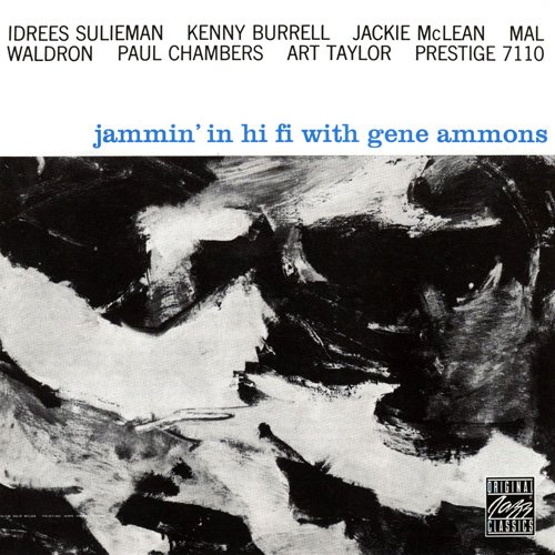 Gene Ammons – Jammin' In Hi Fi with Gene Ammons (1957) 320 kbps