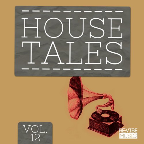 VA - House Tales Vol. 12 (2017)
