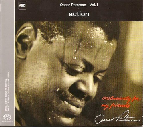 Oscar Peterson - Action (1968) [2003 SACD Series: Exclusively For My Friends]