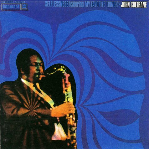 John Coltrane - Selflessness (1987) 320 kbps