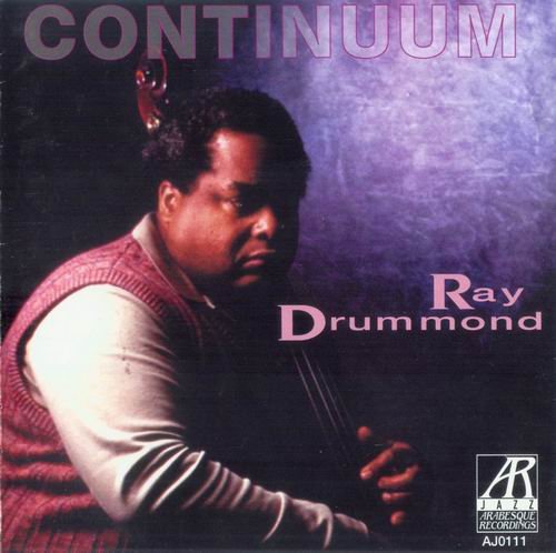 Ray Drummond - Continuum (1994) 320 kbps