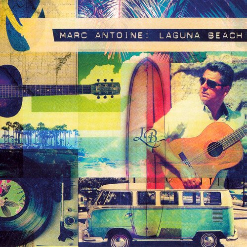 Marc Antoine - Laguna Beach (2016) [CD-Rip]