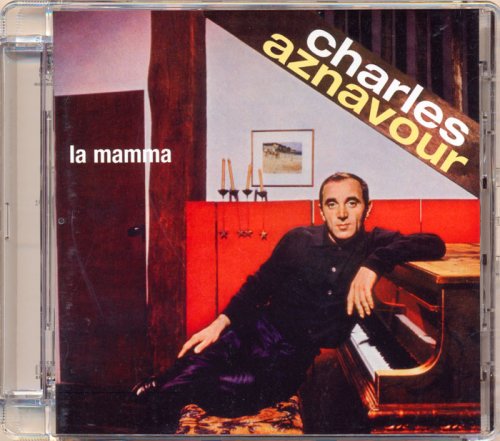 Charles Aznavour - La Mamma (1963/2004) [HDtracks]