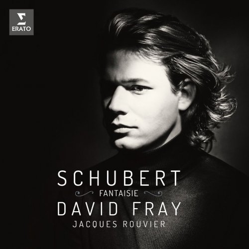 David Fray - Schubert : Fantaisie (2015) [Hi-Res]