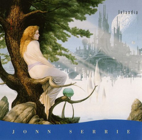 Jonn Serrie - Ixlandia (2002)