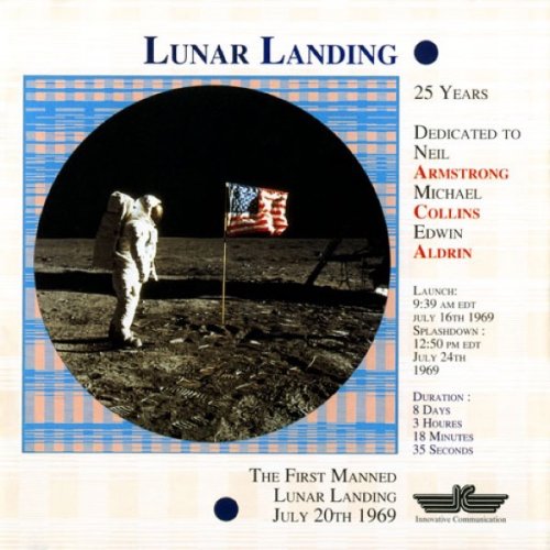 VA - Lunar Landing (1998)