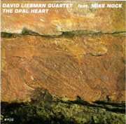 David Liebman - The Opal Hart (1979), 320 Kbps