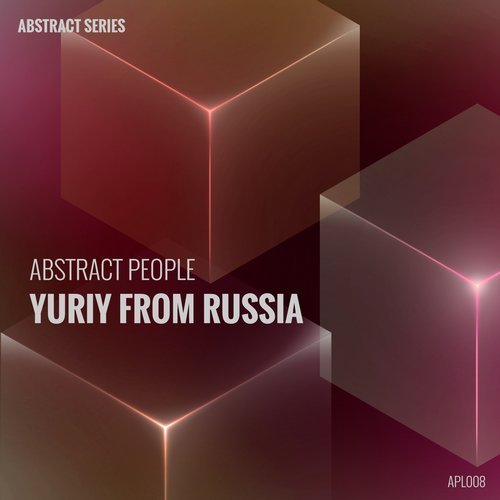 Abstract People: Yuriy from Russia (2017)