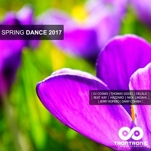 VA - Spring Dance: The Best Dance Music (2017)
