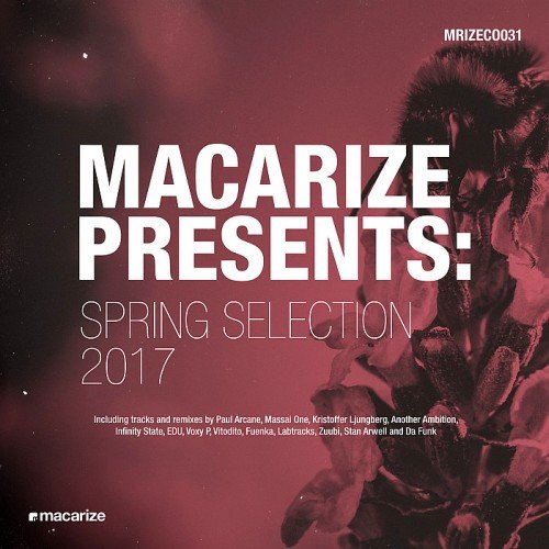 VA - Macarize Spring Selection 2017 (2017)