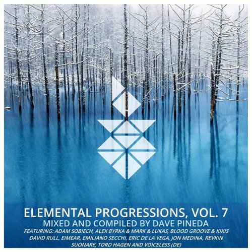 VA - Elemental Progressions Vol. 7 (2017)