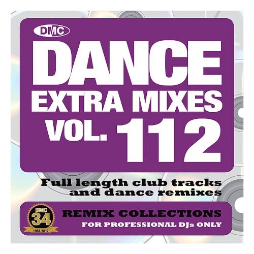 VA - DMC Dance Extra Mixes 112 (2017)
