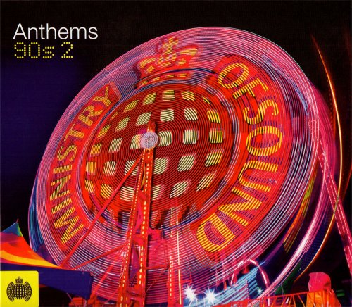 VA - Ministry Of Sound - Anthems 90s Vol.2 (2014) Lossless