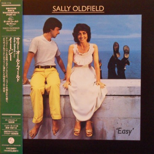 Sally Oldfield - Easy (1979) [2007]