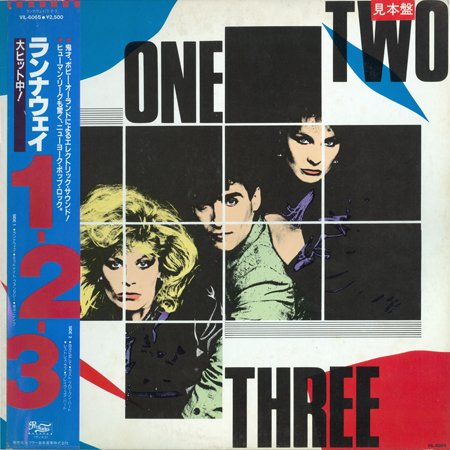 Bobby Orlando - One-Two-Three (1983) [Vinyl]