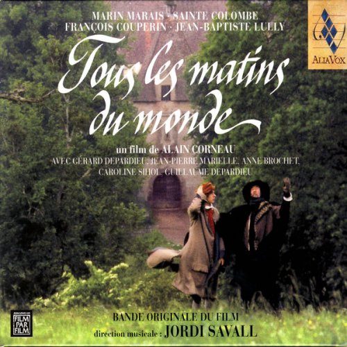 Jordi Savall - Tous Les Matins Du Monde - Bande Originale Du Film (1992)