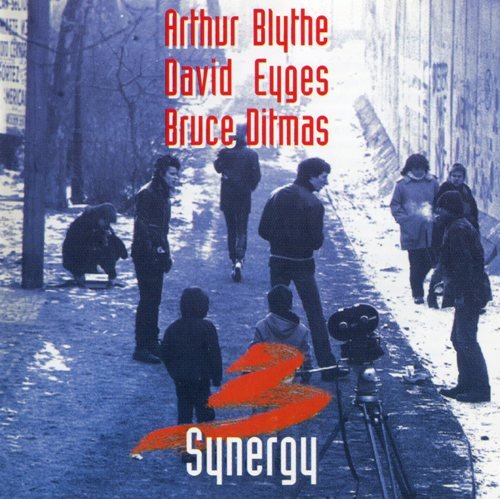 Arthur Blythe - Synergy (1996)