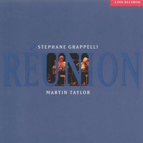 Stephane Grappelli & Martin Taylor - Reunion (1993), 320 Kbps