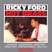 Ricky Ford - Hot Brass (1992)
