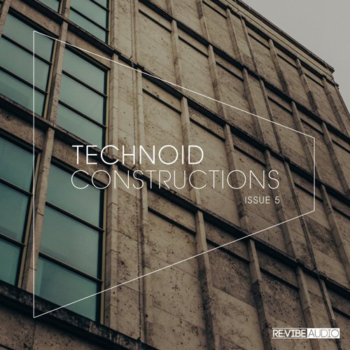 VA - Technoid Constructions #5 (2017)