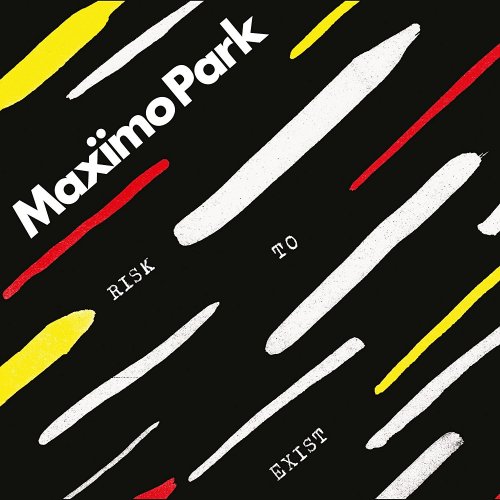 Maxïmo Park - Risk to Exist (Deluxe Edition) (2017) [Hi-Res]