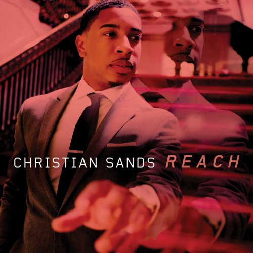 Christian Sands - Reach (2017) [CD Rip]