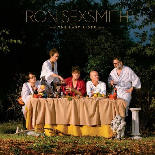 Ron Sexsmith - The Last Rider (2017) [Hi-Res]
