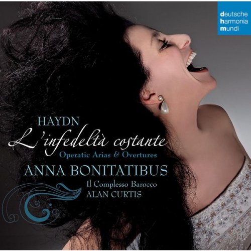 Anna Bonitatibus, Il Complesso Barocco & Alan Curtis - Haydn: Operatic Arias and Overtures (2008)