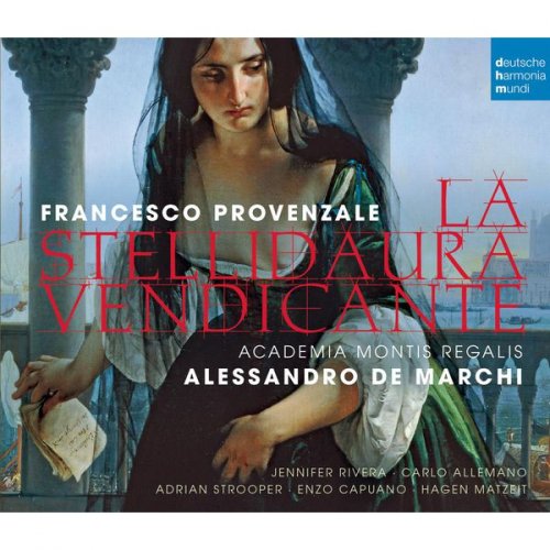 Alessandro de Marchi - Provenzale: La Stellidaura vendicante (2013)