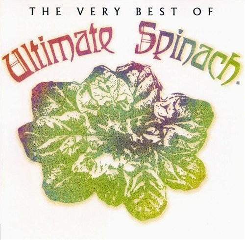 Ultimate Spinach - The Very Best of Ultimate Spinach (2001)