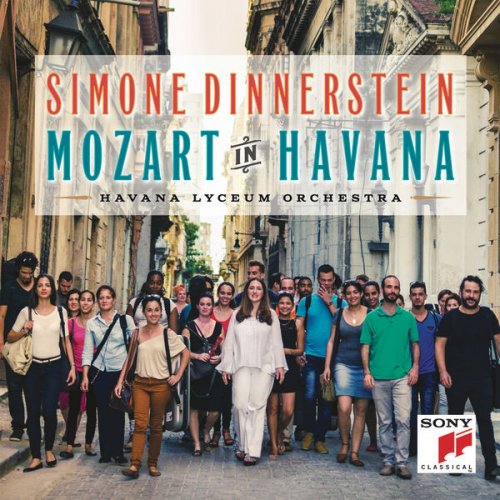 Simone Dinnerstein - Mozart in Havana (2017) [Hi-Res]