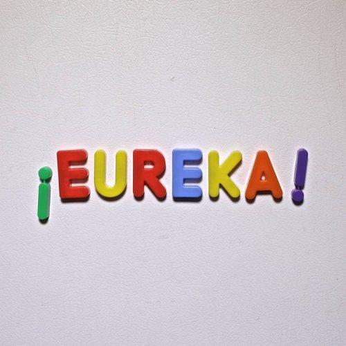 Eureka the Butcher - EUREKA! (2017) [Hi-Res]