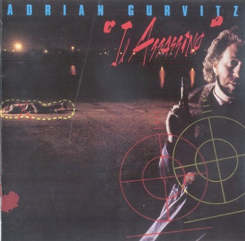 Adrian Gurvitz - Il Assassino (1980) [2002]