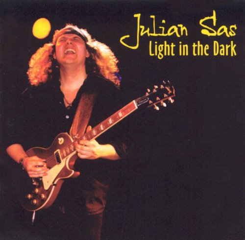 Julian Sas - Light in the Dark (2003) CDRip