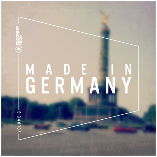 VA - Made In Germany Vol. 9 (2017)