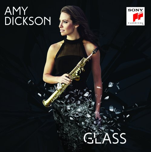Amy Dickson - Glass (2017)